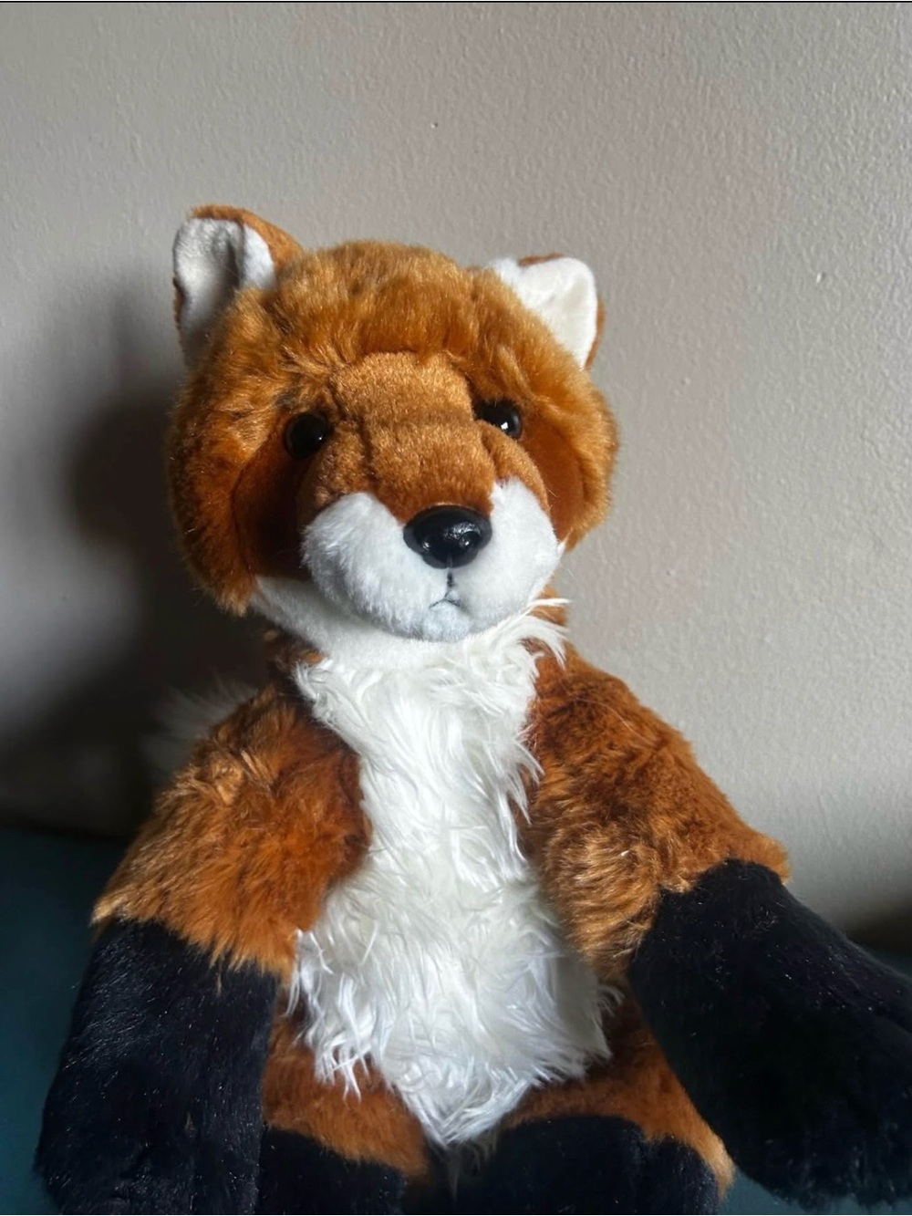 Build a bear Fox